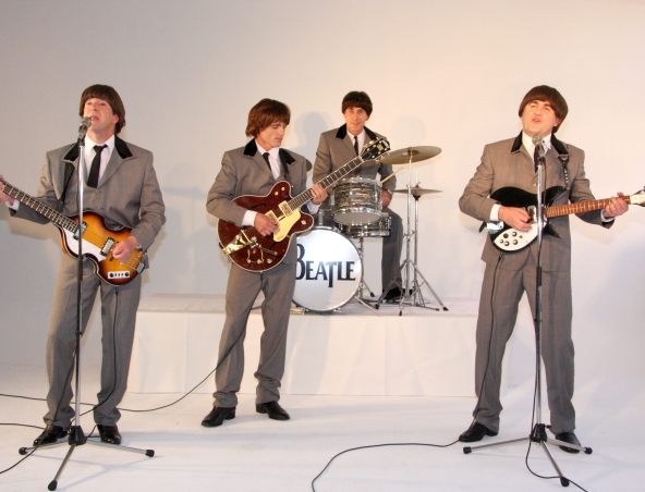 BEATLES TRIBUTE SYDNEY