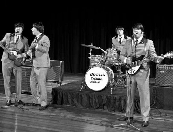 BEATLES TRIBUTE BRISBANE