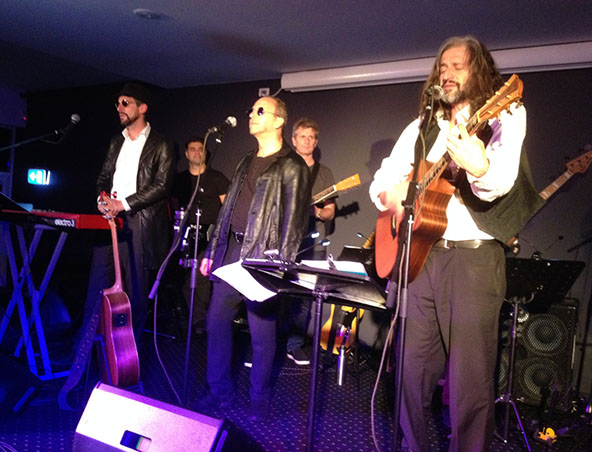 Bee Gees Tribute Band - Tribute Shows Melbourne - Singers - Musicians