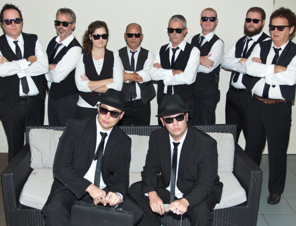 BLUES BROTHERS TRIBUTE BRISBANE