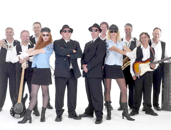 BLUES BROTHERS TRIBUTE BAND