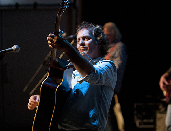 Melbourne Bob Dylan Solo Tribute Show