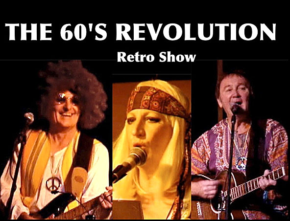 60s Tribute Show
