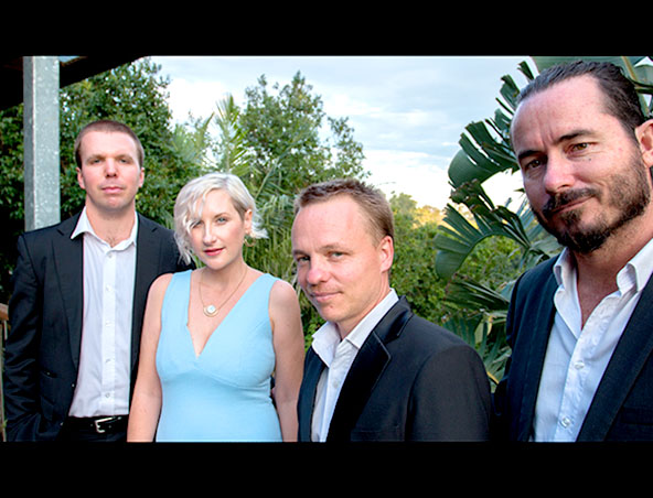 Brisbane Cover Band Ambient Jazz