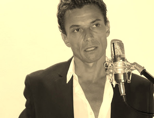 Claudio Italian Singer Brisbane - Wedding Band