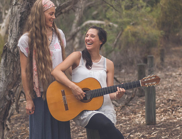 Perth Classical Duo - Musicians Entertainers Wedding Bands