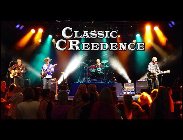 Creedence Clearwater Tribute Band