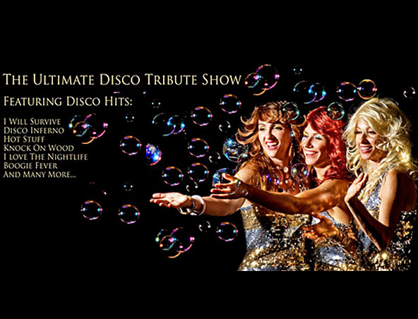 70S DISCO TRIBUTE SHOW