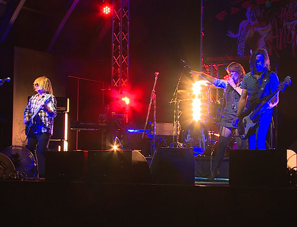 Divinyls Tribute Show Brisbane - Musicians - Impersonators - Entertainment