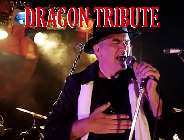 DRAGON TRIBUTE BAND BRISBANE