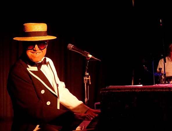 Elton John Tribute Band Brisbane