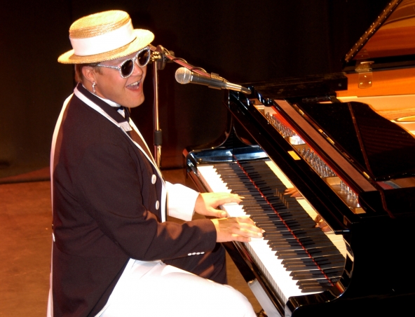 Elton John Tribute Show Brisbane