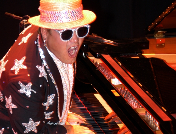 Elton John Tribute Show Brisbane