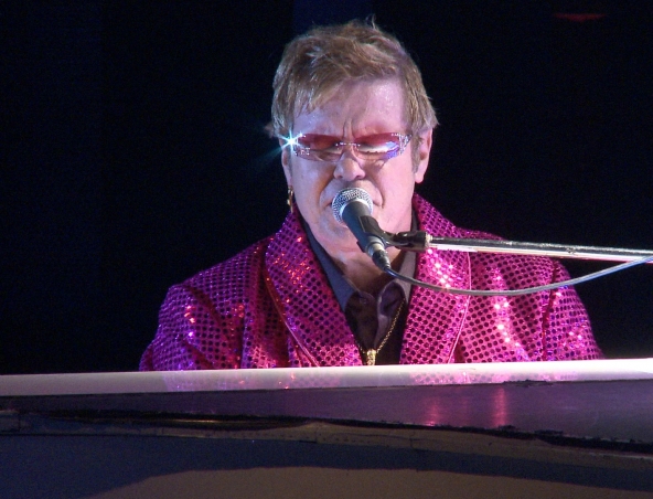 ELTON JOHN TRIBUTE BRISBANE