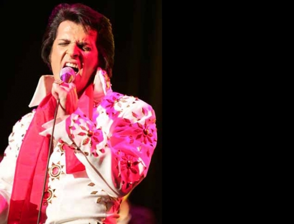 ELVIS TRIBUTE MELBOURNE