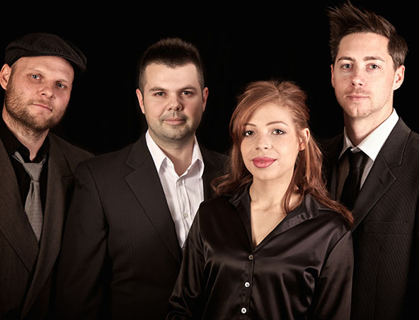Essential Groove Cover Band Melbourne - Singers Musicians - Entertainers