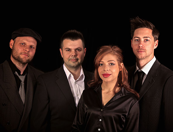 Essential Groove Cover Band Melbourne - Singers Musicians - Entertainers