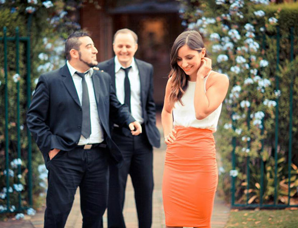 Flame Cover Band Melbourne - Musicians - Wedding Band