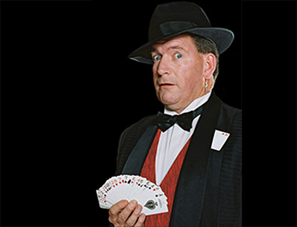 James Sleight Magician Perth - Entertainer