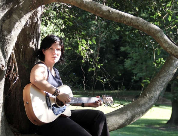 Jodi Acoustic Solo Musician Singer Brisbane