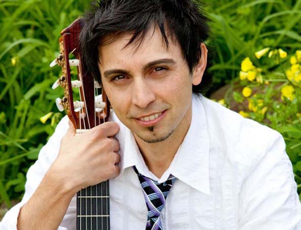 Latin Guitarist Adelaide - Musicians - Wedding Guitar Player