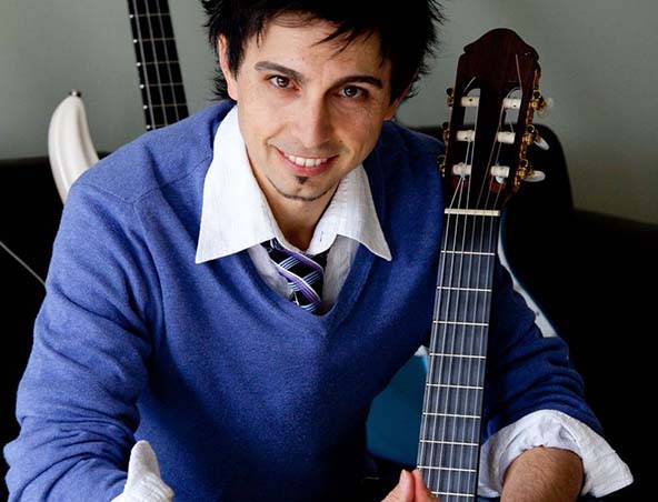 Latin Guitarist Adelaide - Musicians - Wedding Guitar Player