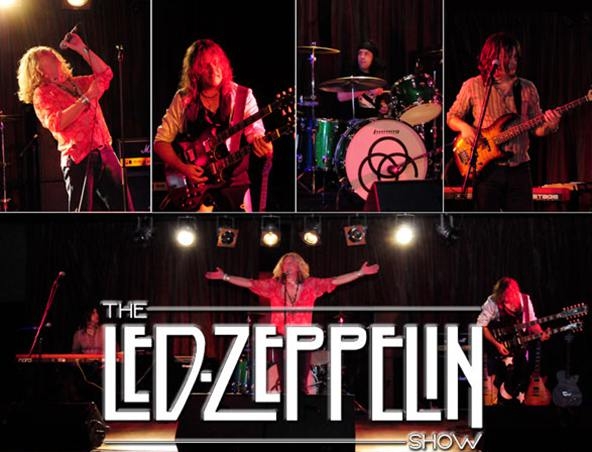 LED ZEPPELIN TRIBUTE SYDNEY