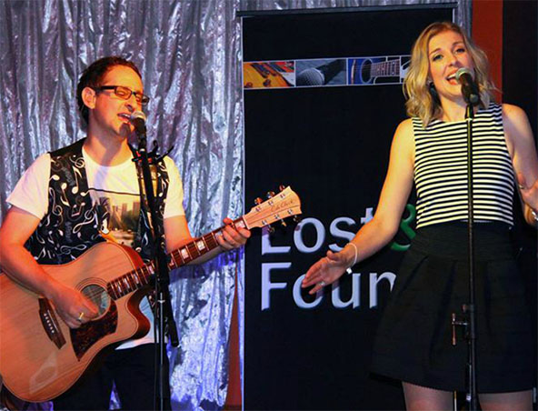 Lost And Found Acoustic Duo Adelaide - Music Duos - Singers