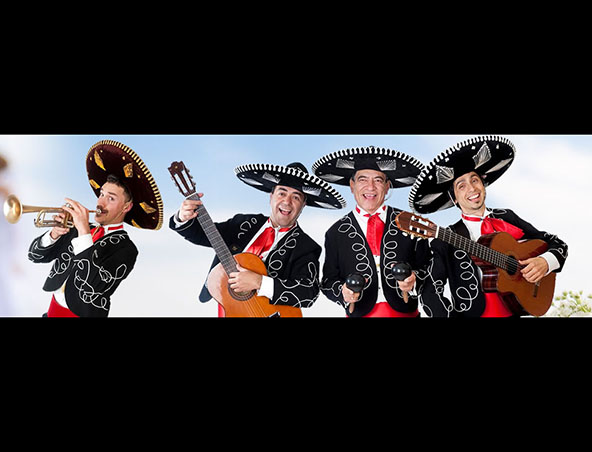 Mariachi Band - Wedding Singers - Musicians - Cover Band