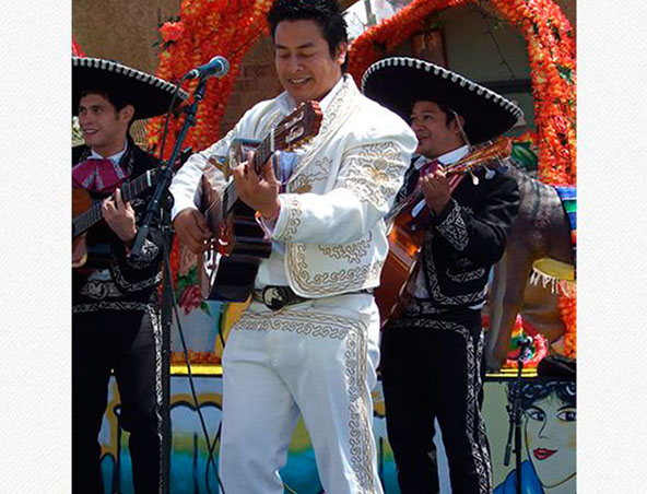 Mariachi Band Melbourne - Mexican Entertainment Band - Roving Music
