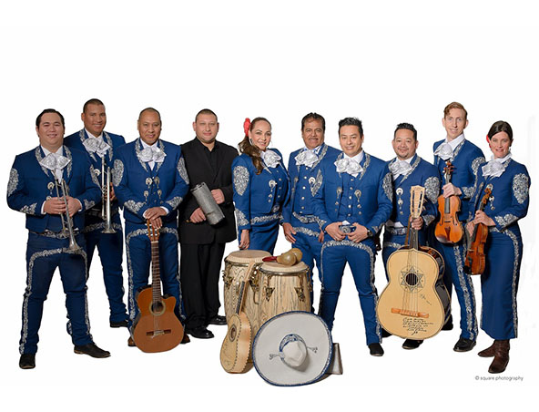 Mariachi Band Melbourne - Mexican Entertainment Band - Roving Music