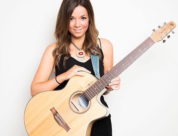 Acoustic Singer Melbourne - Sarah - Wedding Singer