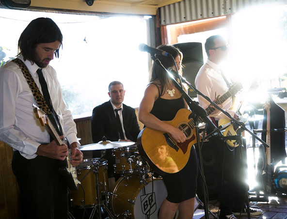 Melbourne Cover Band Smash Band - Entertainers - Live Band Hire