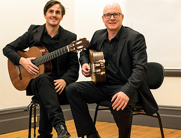 BRAZILIAN INSTRUMENTAL GUITAR DUO