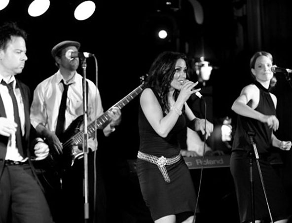 Melbourne Hit Parade Cover Band - Singers - Musicians Entertainers