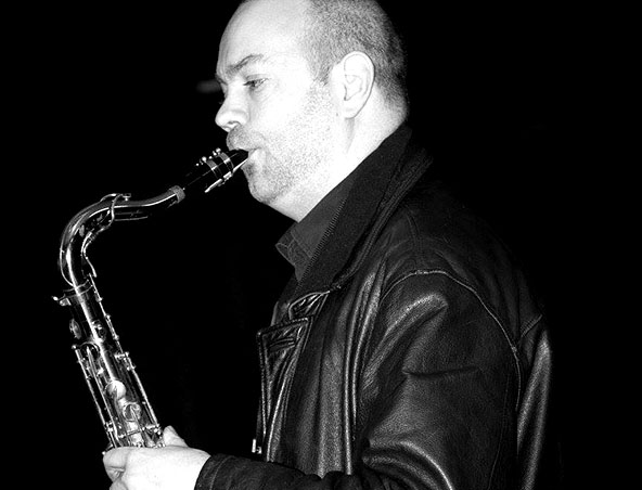 Melbourne Saxophone Player - Musician - Band