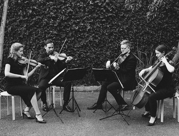 Melbourne String Quartet