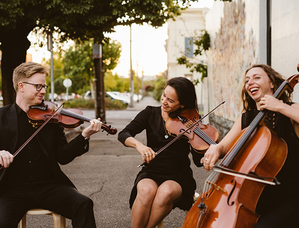 Melbourne String Quartet