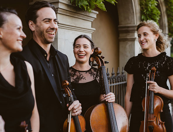 MELBOURNE STRING QUARTET