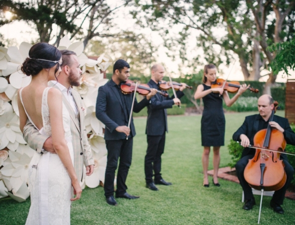 MELBOURNE WEDDING STRINGS