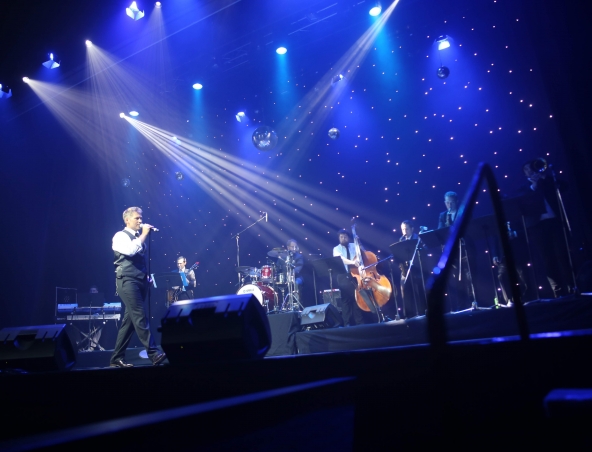Michael Buble Tribute Band Brisbane - Jazz Swing Show