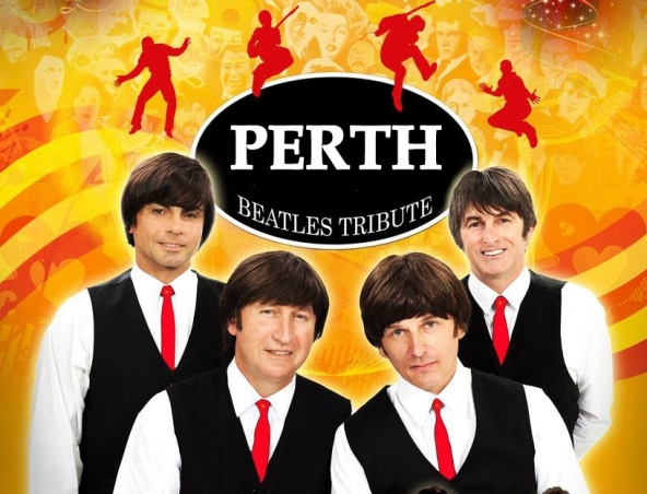 BEATLES TRIBUTE PERTH