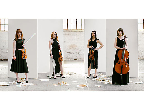 PERTH STRING QUARTET