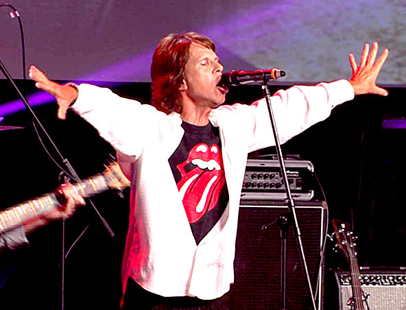 ROLLING STONES TRIBUTE BRISBANE