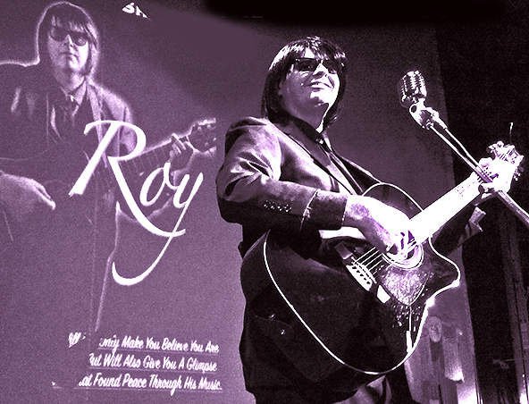 ROY ORBISON TRIBUTE SHOW