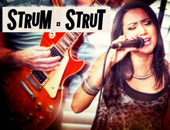 Strum Strut Perth Music Duos