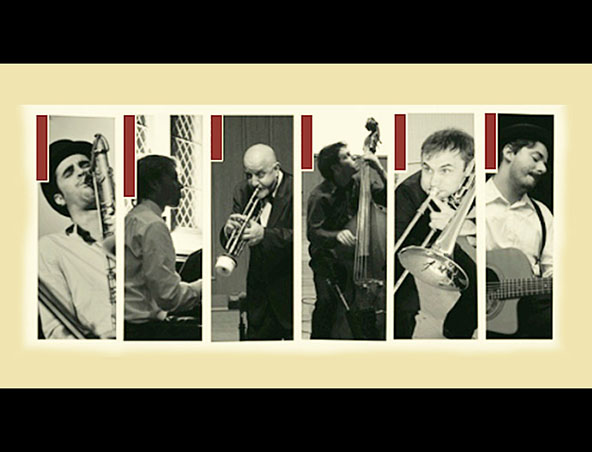 Sydney New Orleans Jazz Band