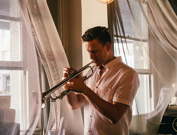 Sydney Trumpet Player - Musicians Entertainers - Instrumental Band