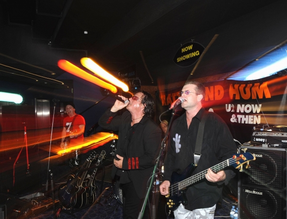 U2 TRIBUTE BAND SYDNEY